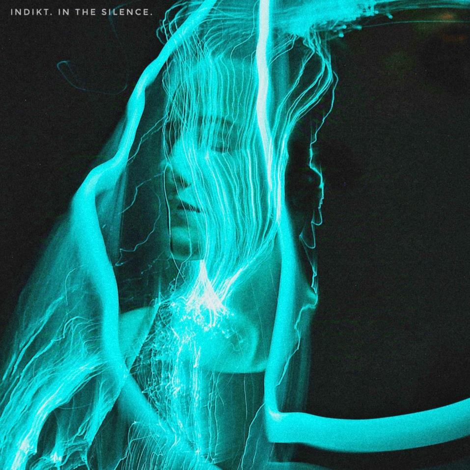 In the Silence cover art